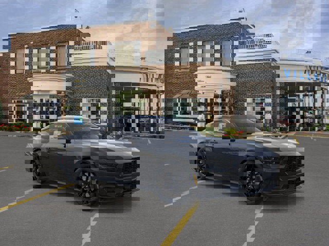 New 2025 Ford Mustang Premium image 7