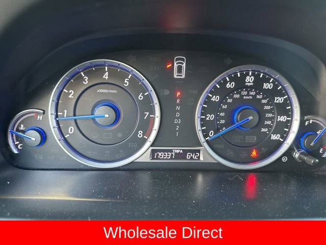 Used 2013 Honda Crosstour EX-L image 2