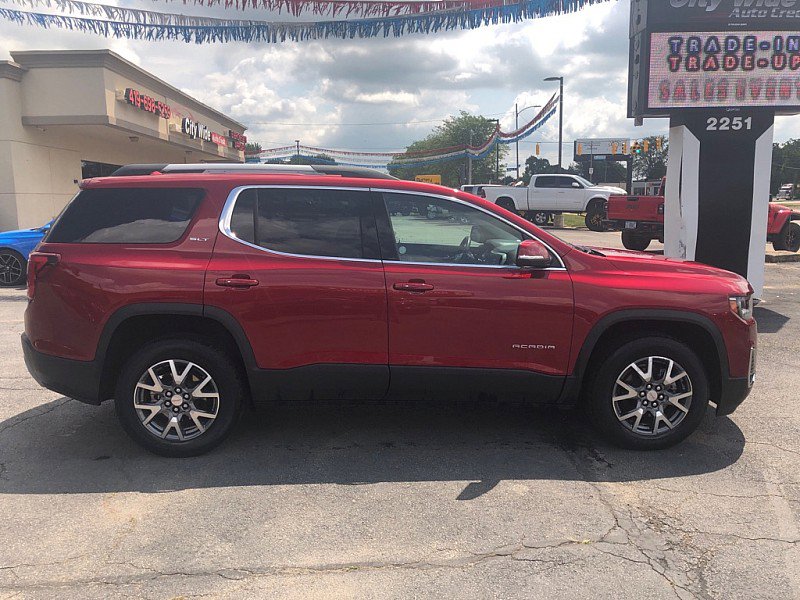 Used 2023 GMC Acadia SLT image 6