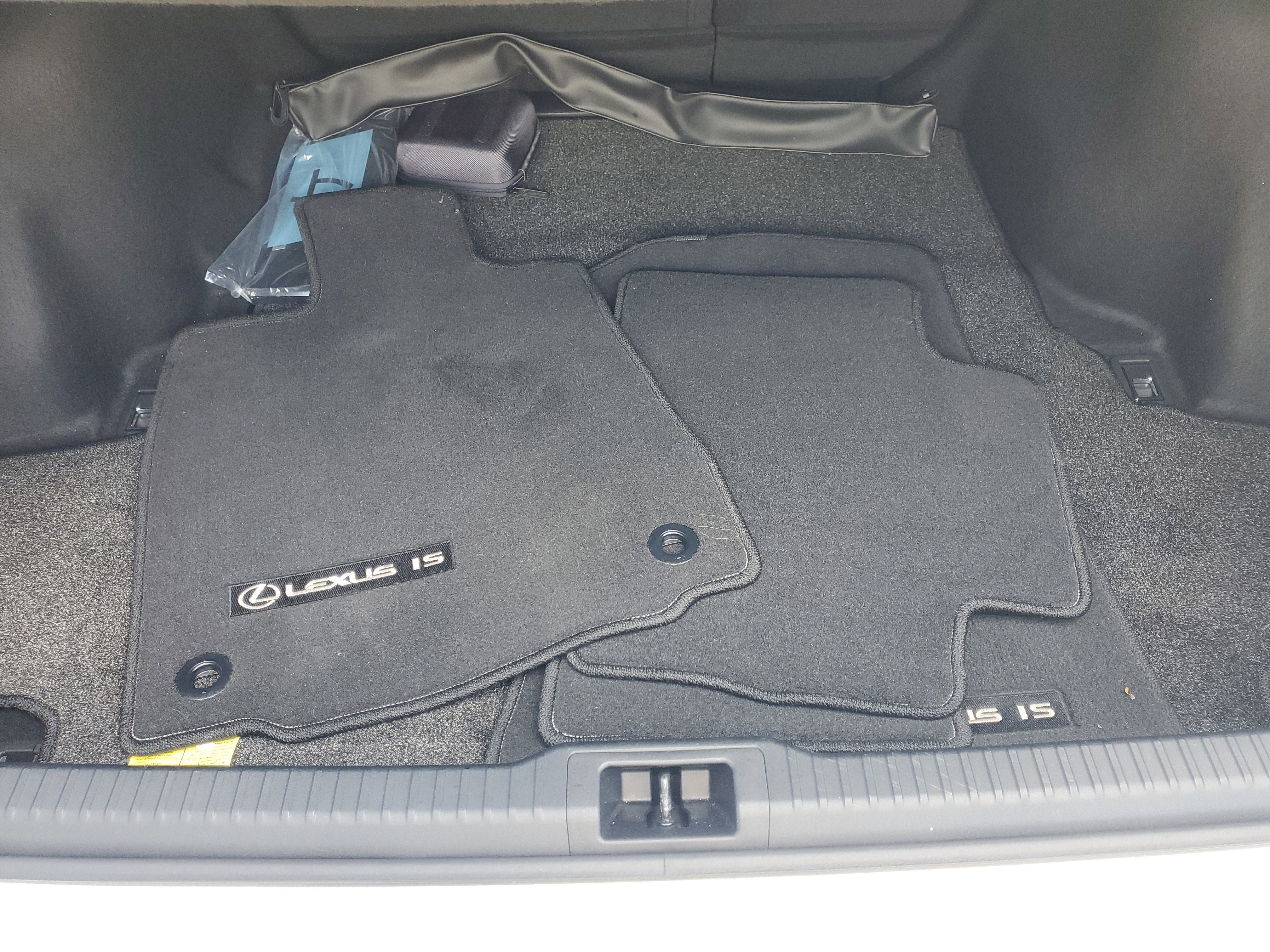 Certified 2025 Lexus IS 350 F Sport w/ Accessory Package 2 RWD image 8