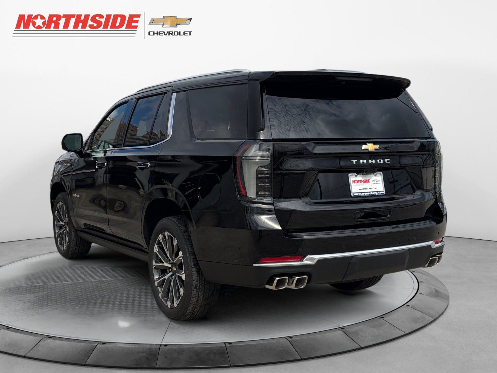 New 2027 Chevrolet Tahoe High Country AWD/4WD image 6