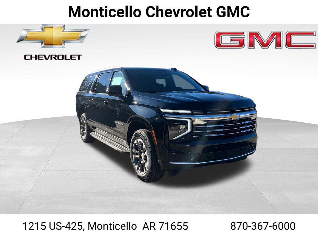 New 2026 Chevrolet Suburban LT w/ Comfort Package