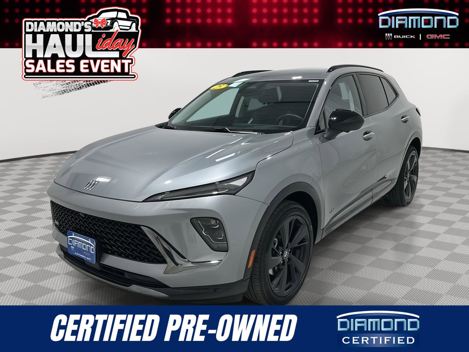 Used 2025 Buick Envision Sport Touring