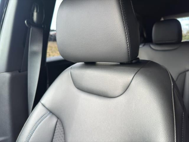 New 2026 Jeep Compass Latitude AWD/4WD image 37