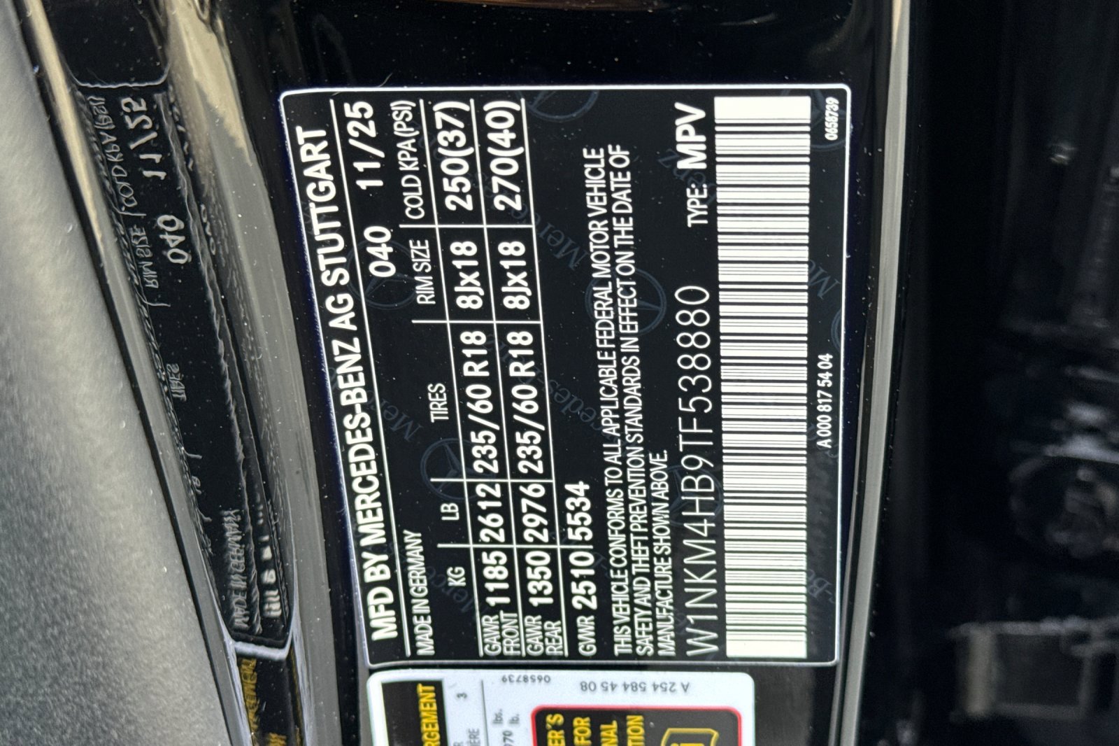 New 2026 Mercedes-Benz GLC 300 4MATIC image 29