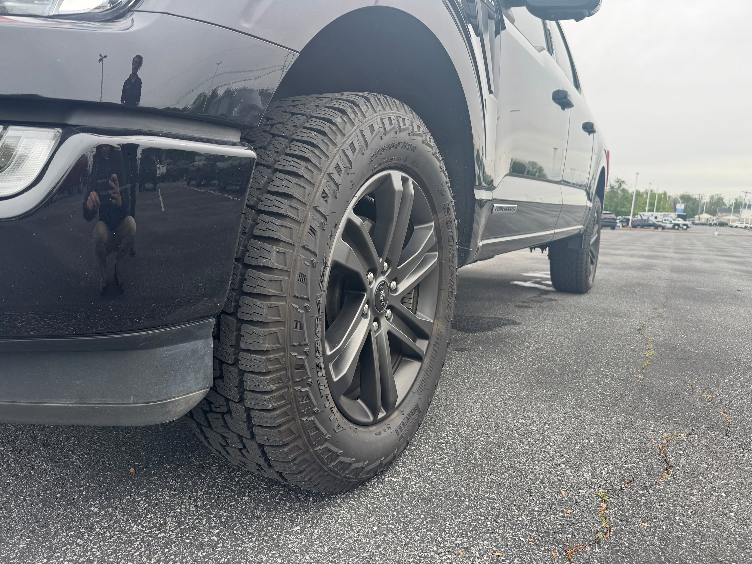 Used 2022 Ford F150 XLT w/ Equipment Group 302A High AWD/4WD image 19