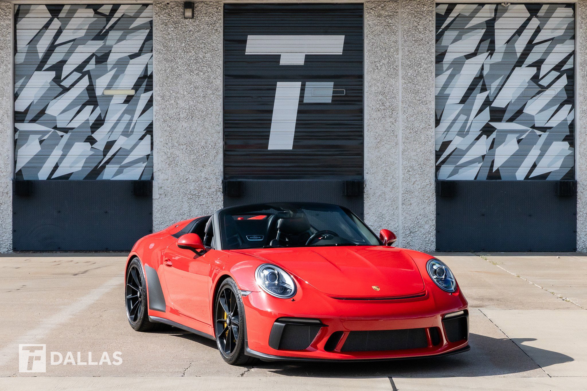 Used 2019 Porsche 911 Speedster
