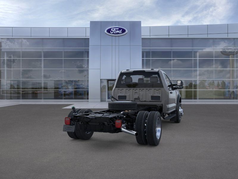 New 2026 Ford F450 XLT RWD image 39
