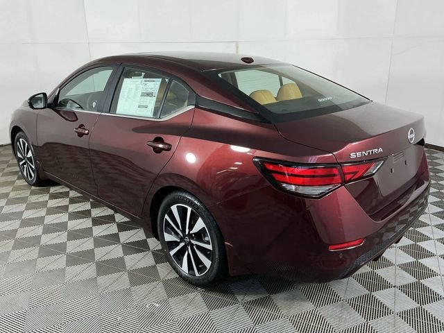 New 2025 Nissan Sentra SV w/ SV Premium Package image 5