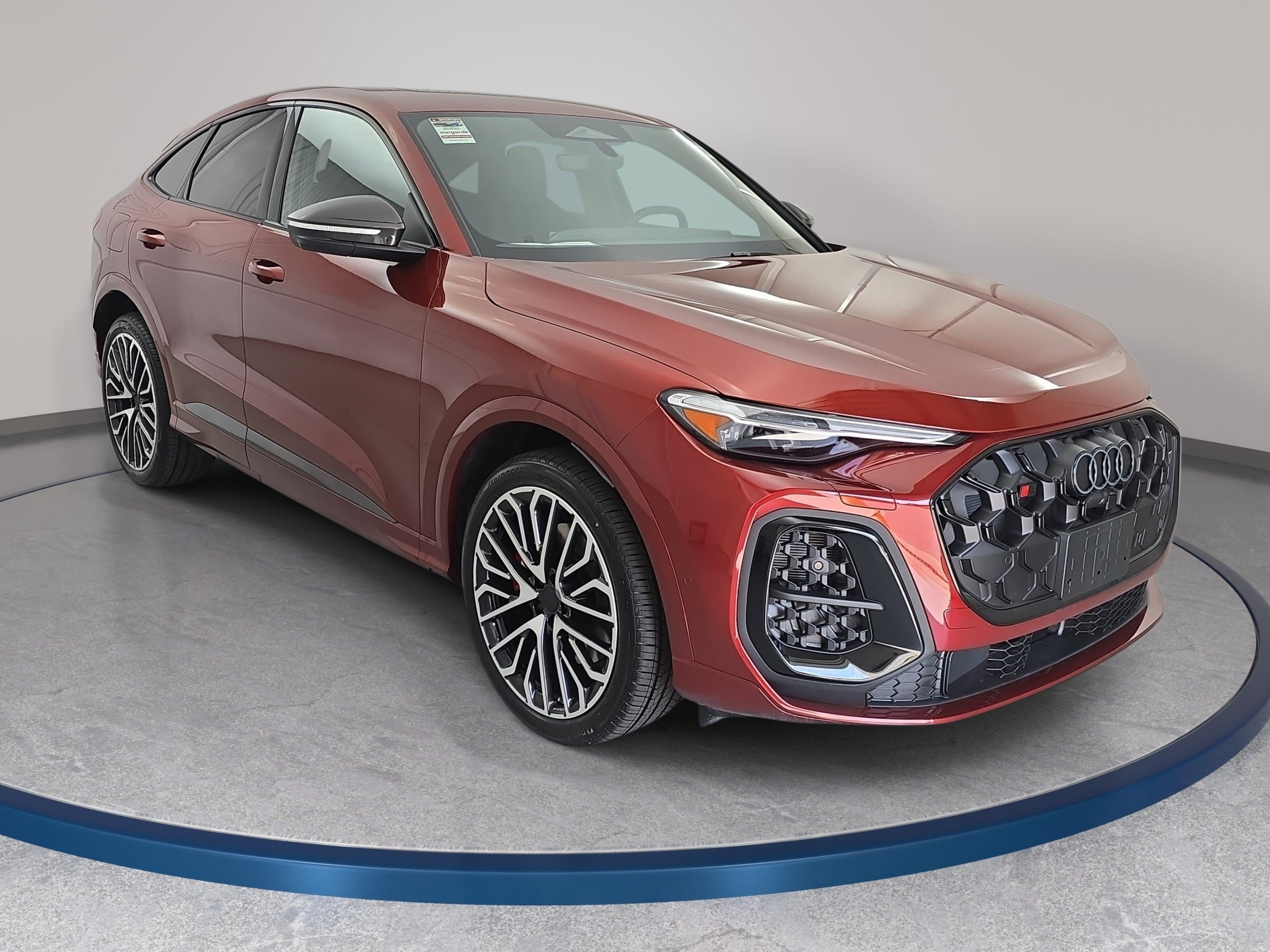 New 2026 Audi SQ5 Prestige AWD/4WD image 3