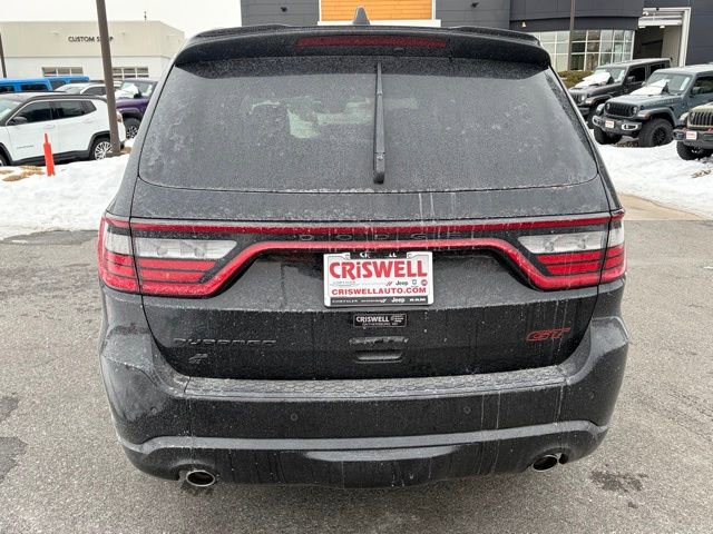 New 2026 Dodge Durango GT AWD/4WD image 6