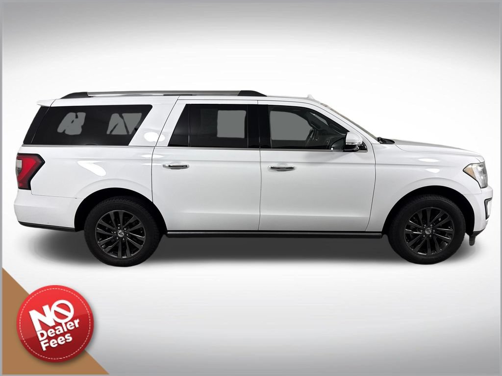 Used 2021 Ford Expedition Max Limited RWD image 2