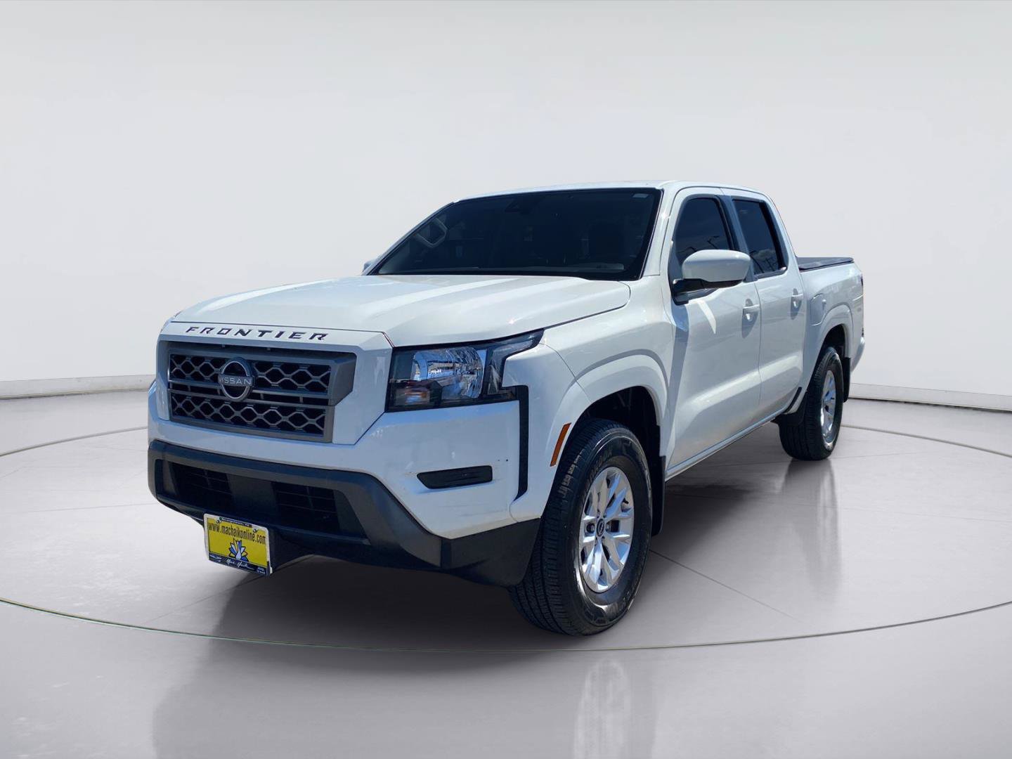 Used 2024 Nissan Frontier SV