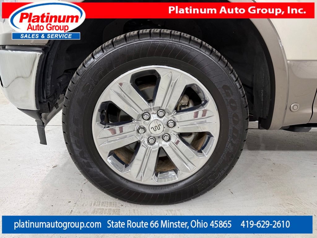 Used 2018 Ford F150 King Ranch w/ Equipment Group 601A Luxury AWD/4WD image 53