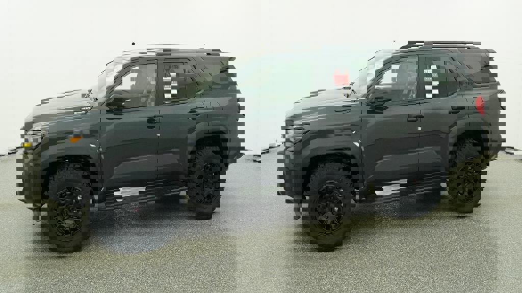 New 2026 Toyota 4Runner TRD Off-Road Premium image 9