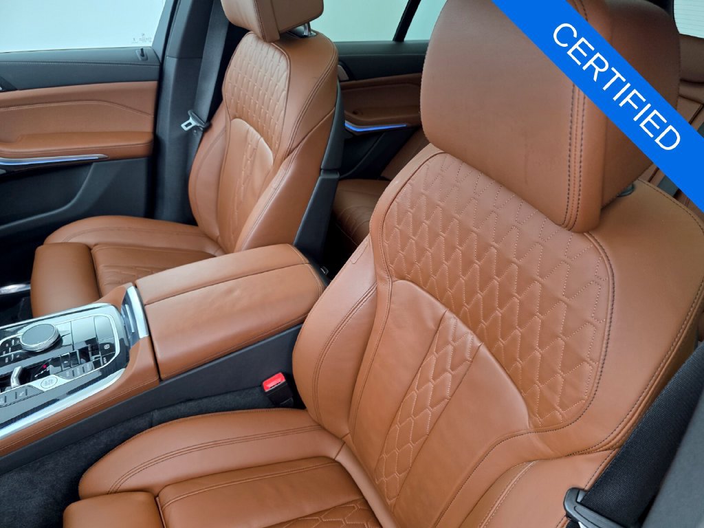 Certified 2024 BMW X5 sDrive40i w/ M Sport Package RWD image 11