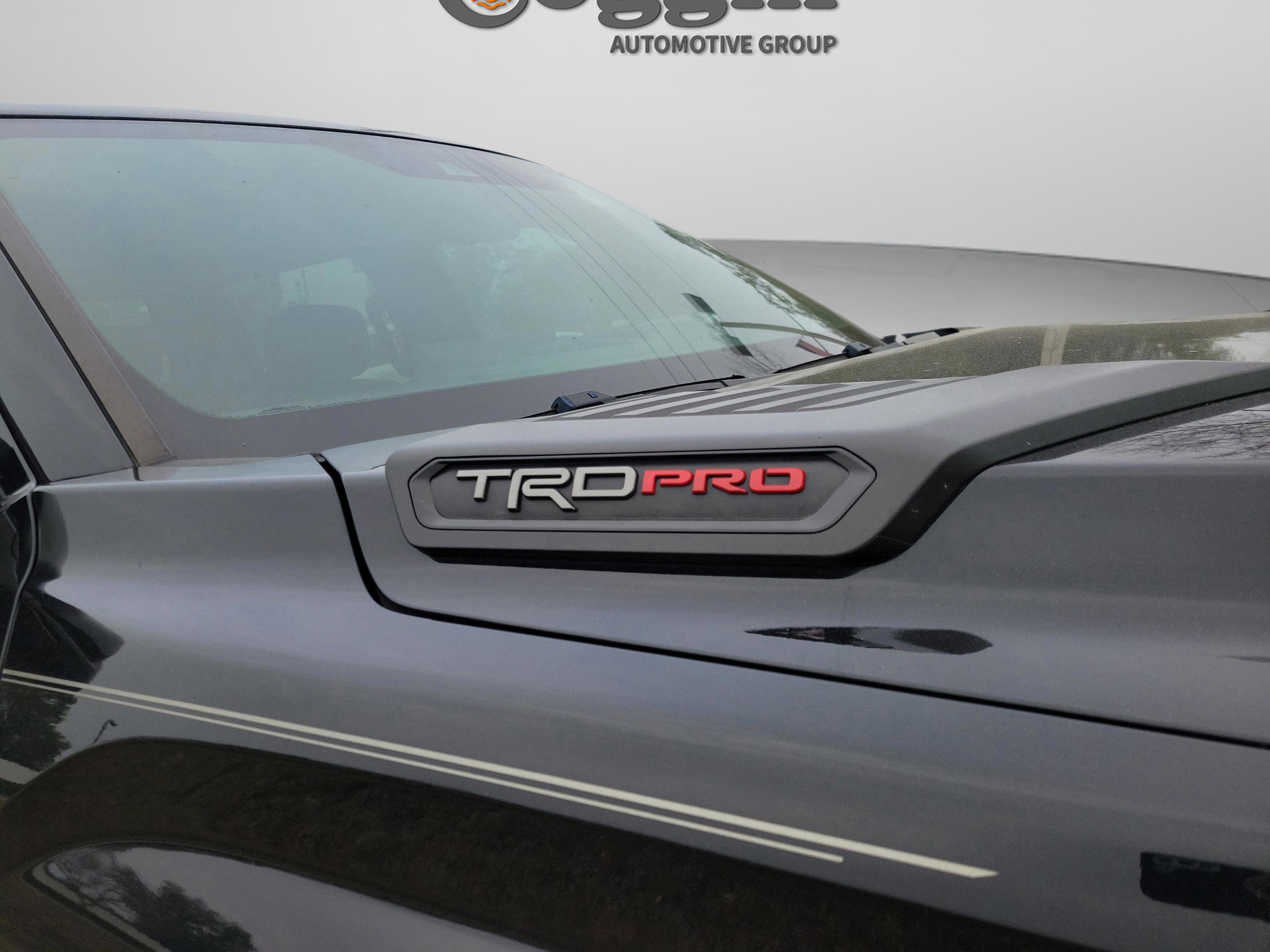 Used 2024 Toyota Tundra TRD Pro image 24