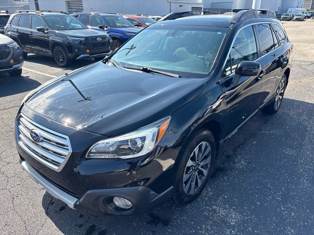 Used 2017 Subaru Outback 2.5i Limited AWD/4WD image 6