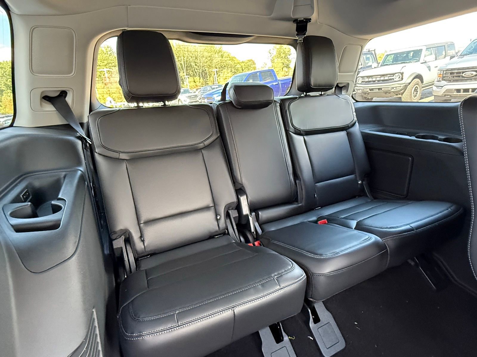 New 2026 Ford Expedition Max Platinum w/ Driver's Package image 18