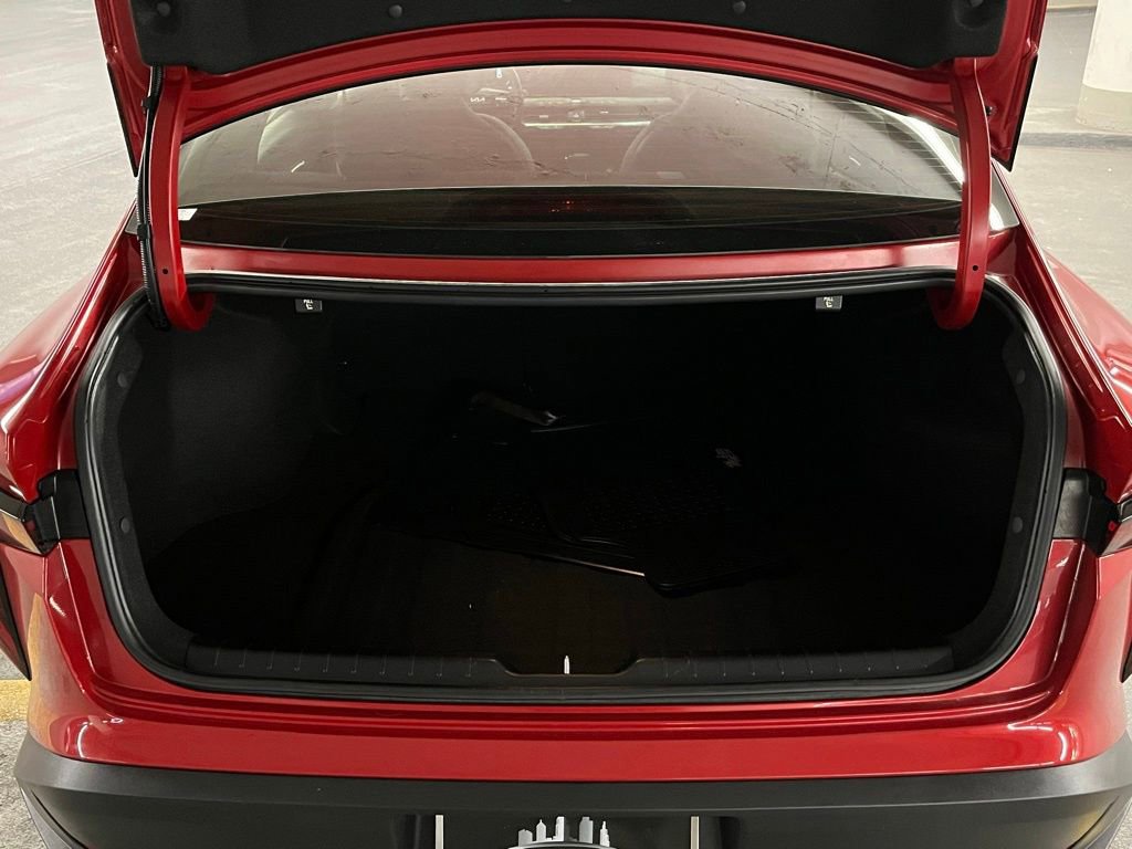 Used 2025 Kia K4 EX FWD image 34
