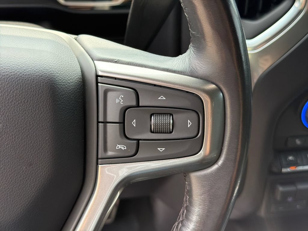 Used 2021 Chevrolet Silverado 1500 LTZ w/ LTZ Premium Package AWD/4WD image 26