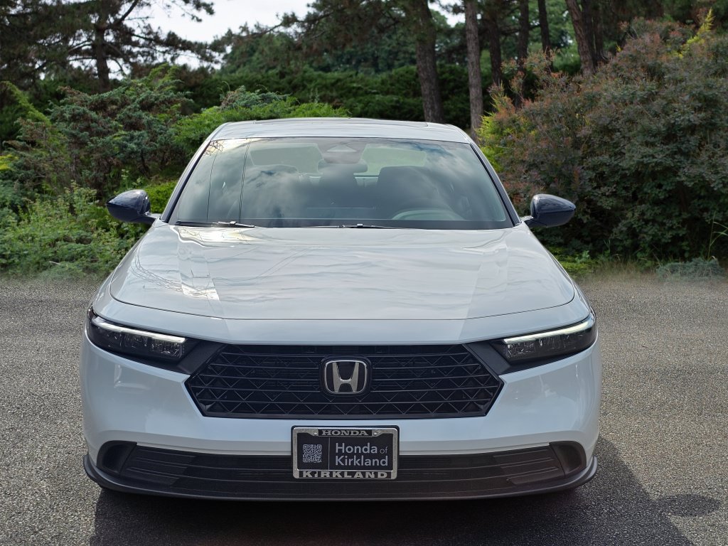 New 2026 Honda Accord Sport image 2