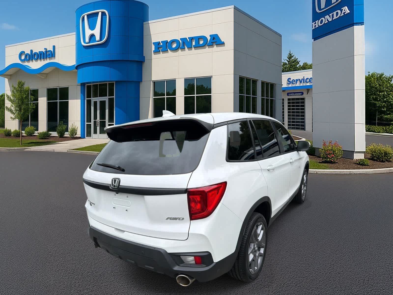 Used 2023 Honda Passport EX-L image 6