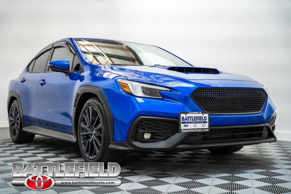 Used 2023 Subaru WRX Limited
