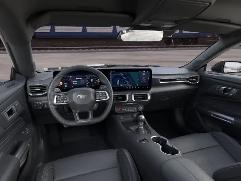 New 2026 Ford Mustang GT Premium RWD image 9