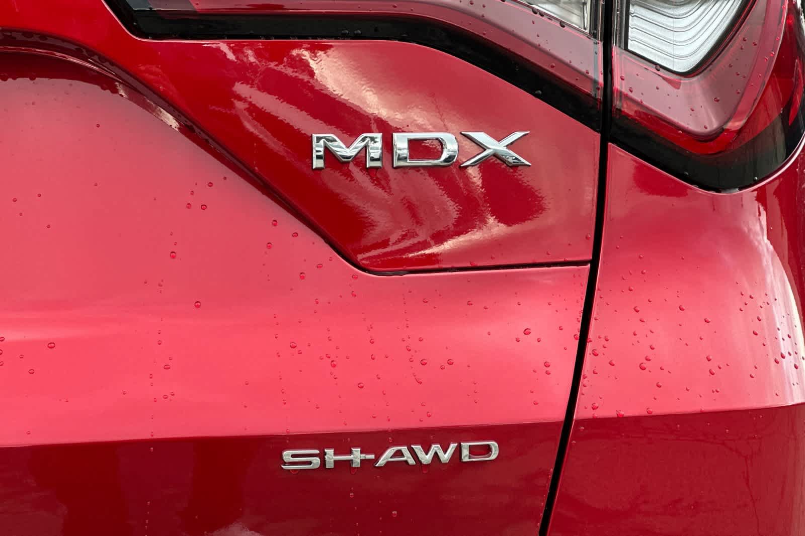 New 2026 Acura MDX w/ Advance Package AWD/4WD image 6