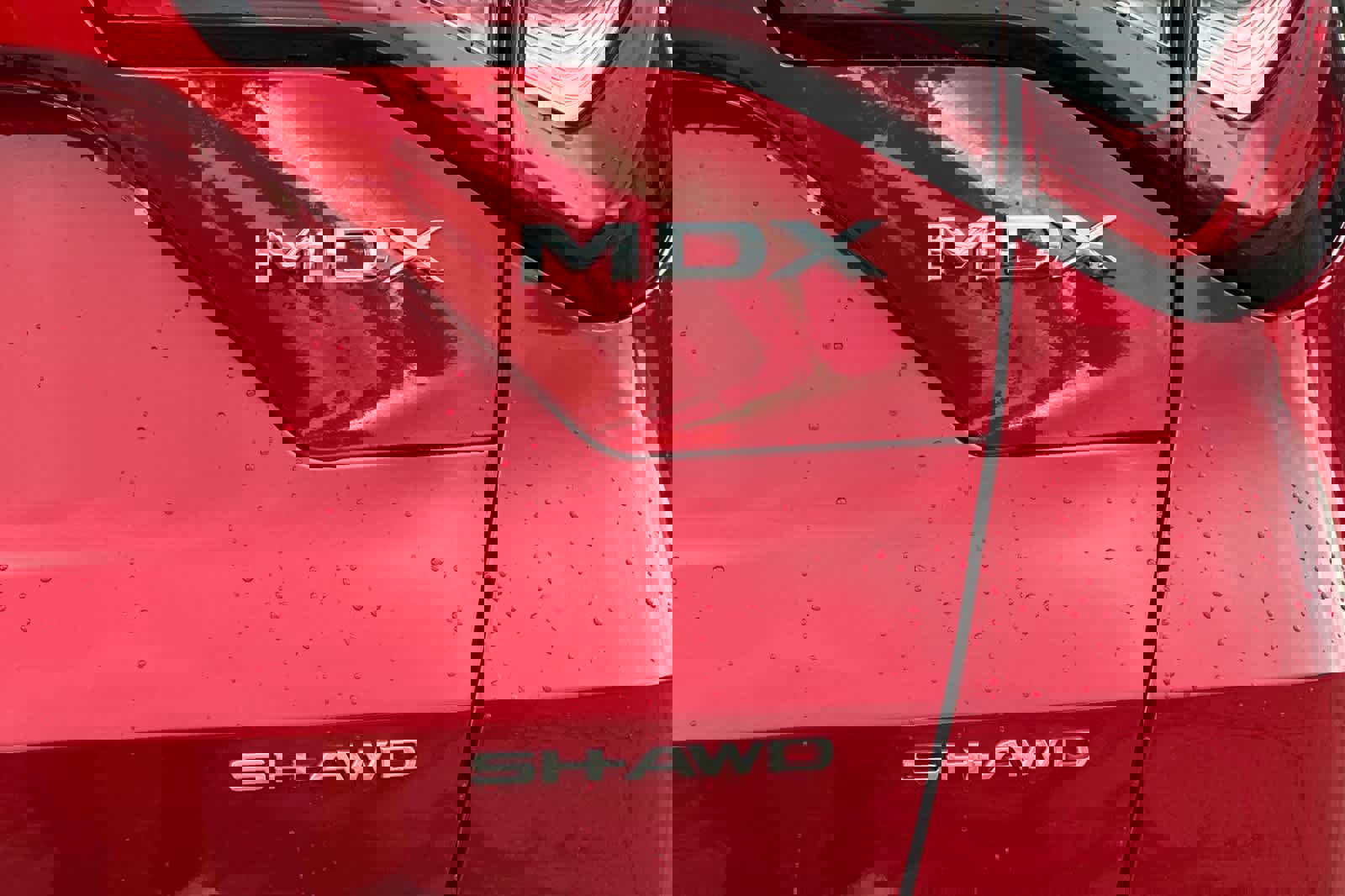 New 2026 Acura MDX SH-AWD w/ Advance Package image 6