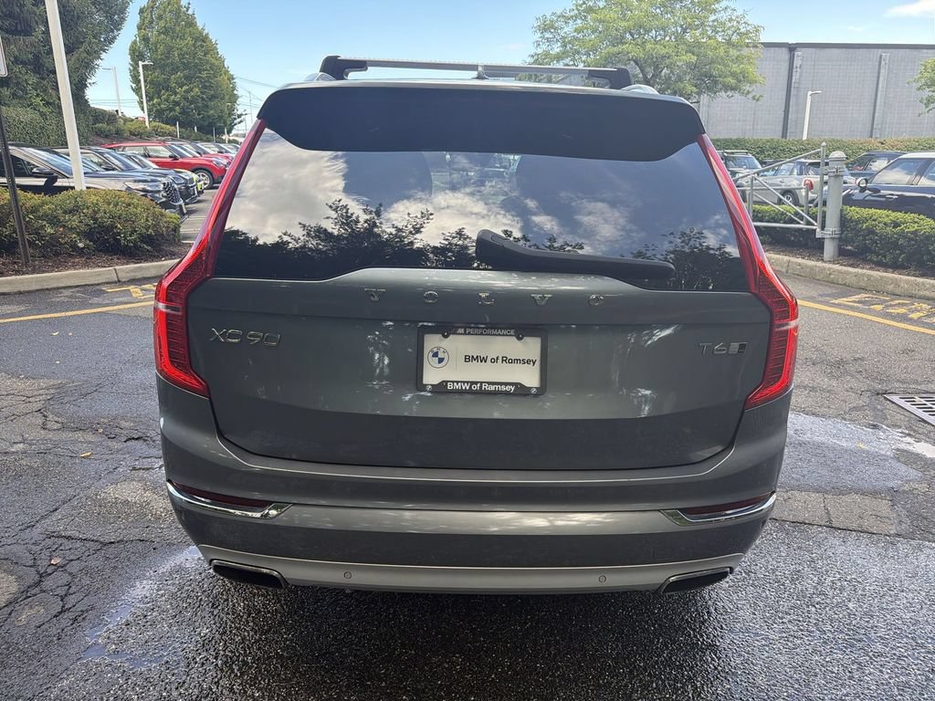 Used 2019 Volvo XC90 T6 Inscription w/ Advanced Package AWD/4WD image 13