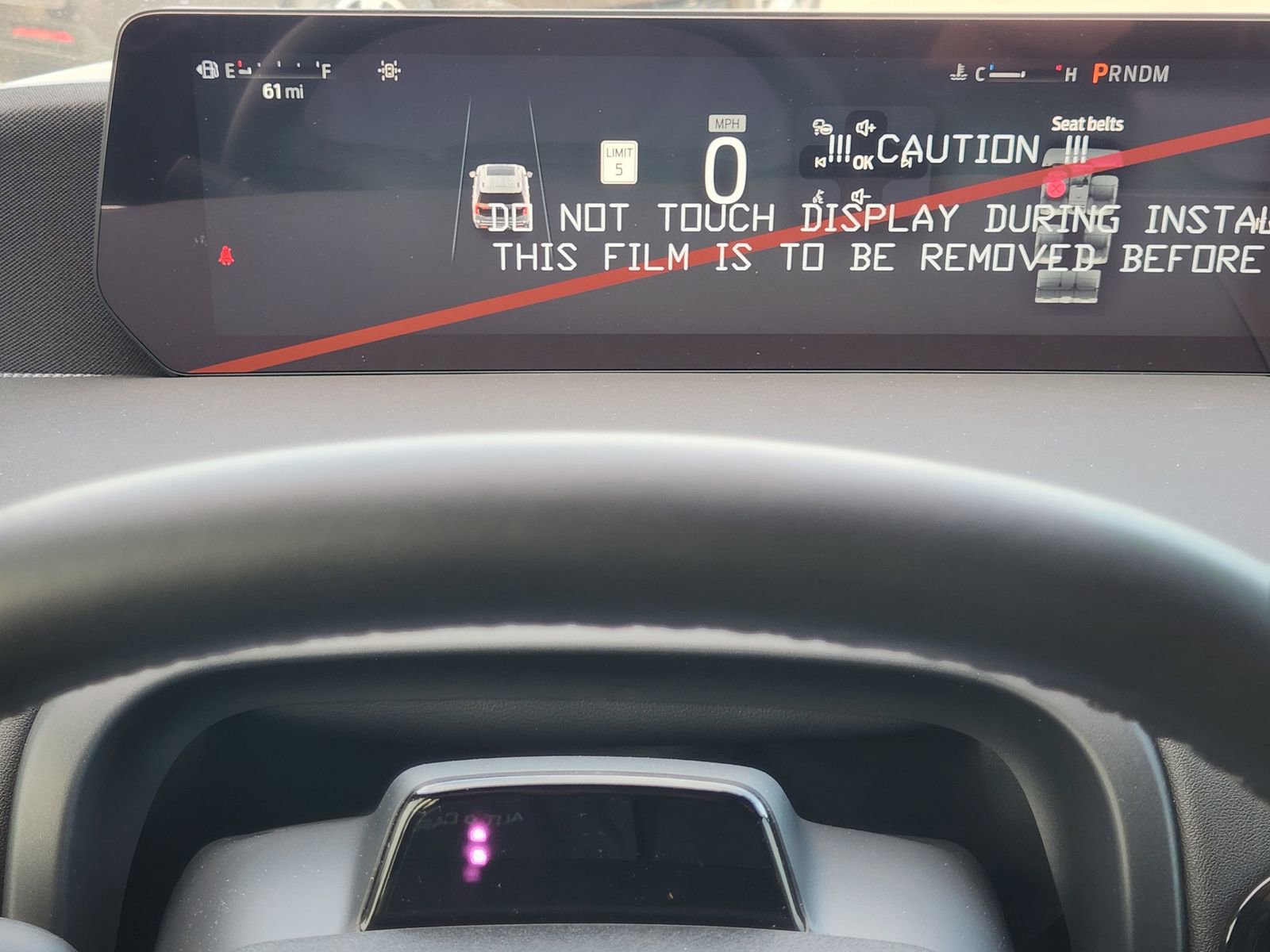 New 2026 Ford Expedition Max Platinum w/ Stealth Appearance Package image 16