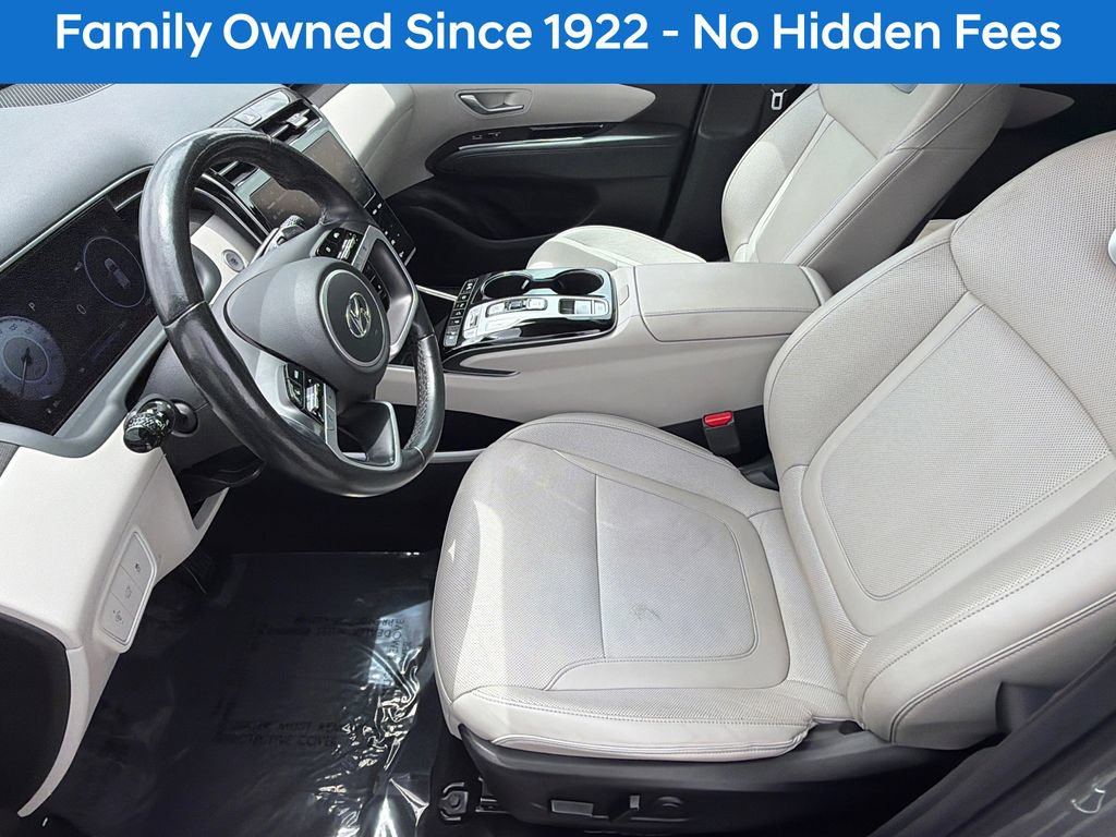 Used 2024 Hyundai Tucson Limited AWD/4WD image 9