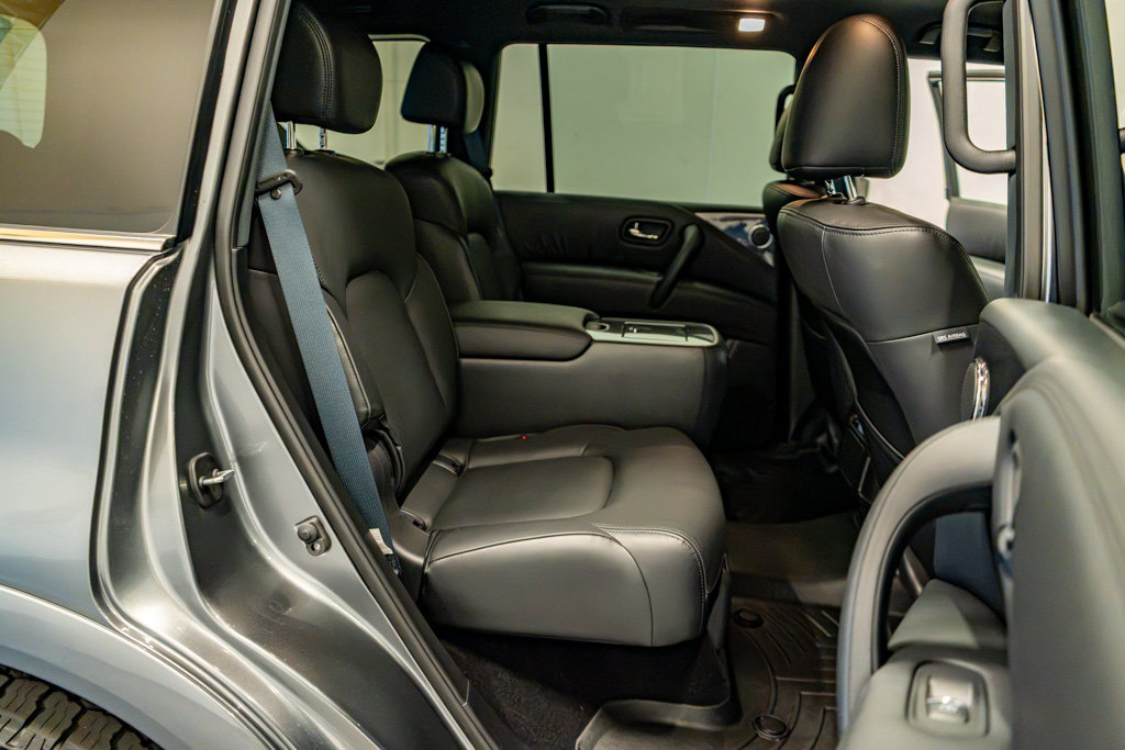 Used 2024 Nissan Armada SL w/ Midnight Edition Package AWD/4WD image 53