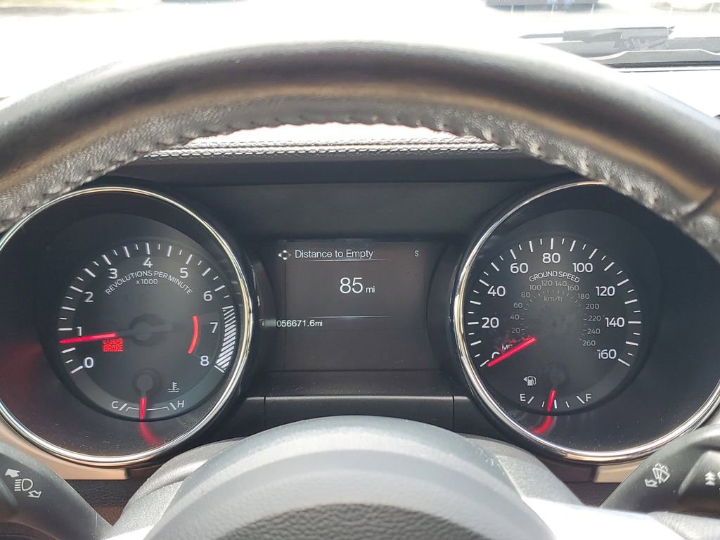 Used 2017 Ford Mustang GT Premium w/ Black Accent Package image 27