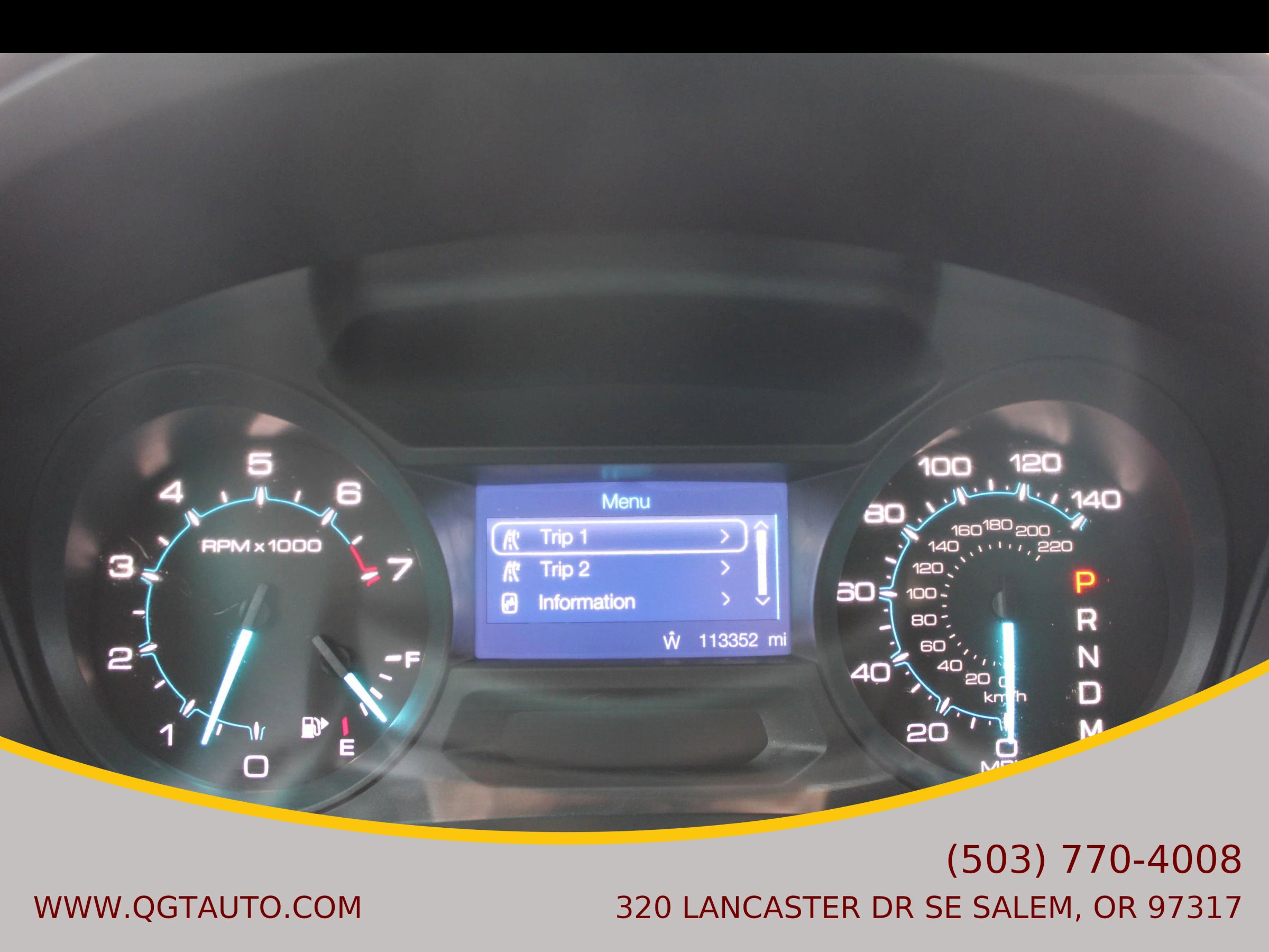 Used 2013 Ford Explorer XLT w/ Class III Trailer Tow Pkg image 25