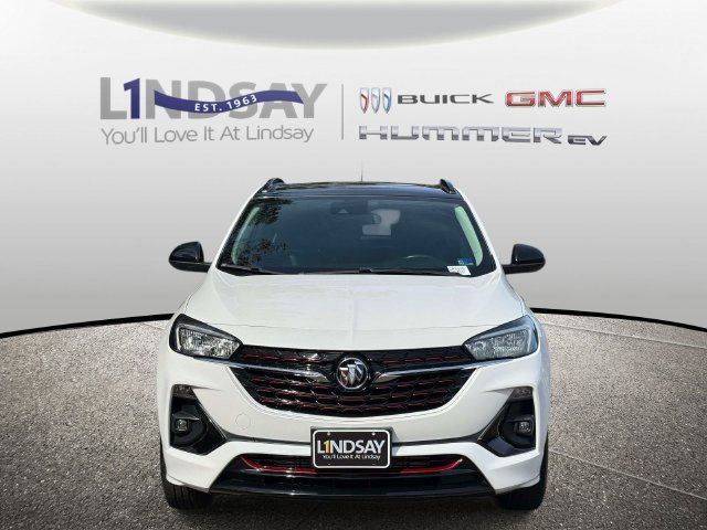 Certified 2021 Buick Encore GX Select w/ Experience Buick Package AWD/4WD image 7