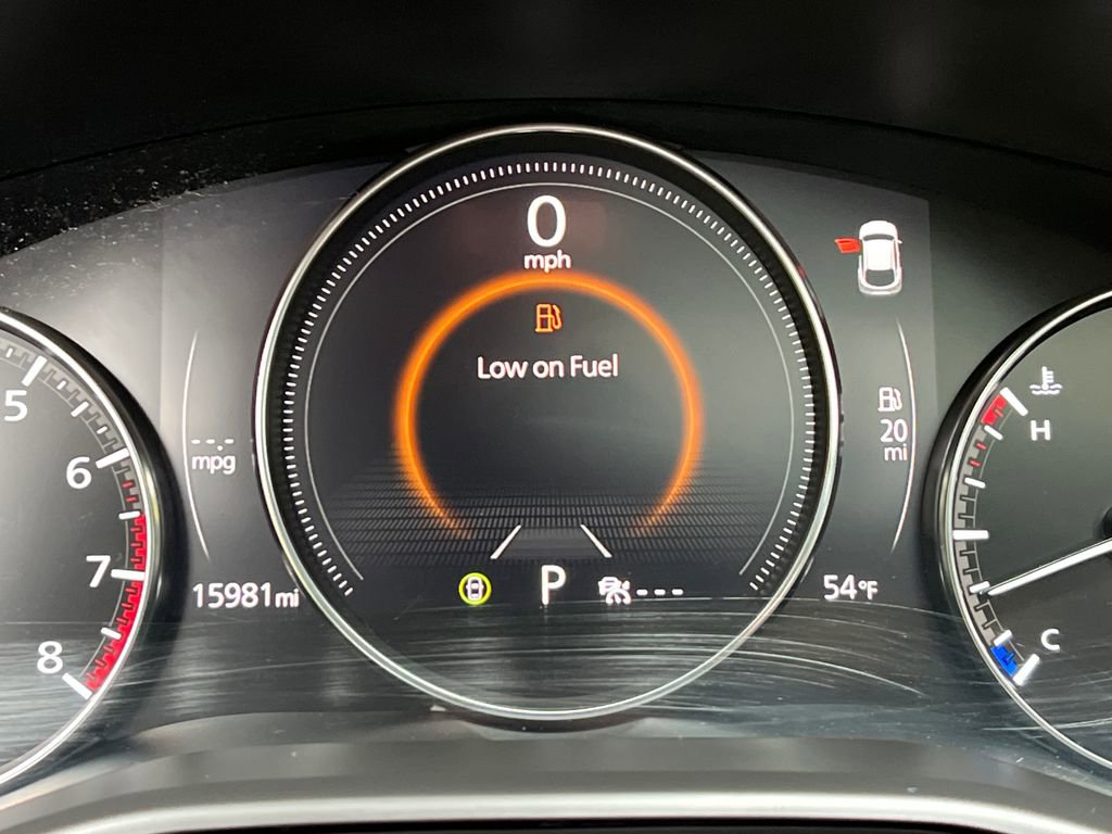 Used 2024 MAZDA CX-30 AWD 2.5 S w/ Preferred Package image 15