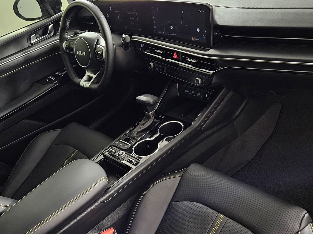 Used 2026 Kia K5 GT w/ GT1 Package FWD image 33