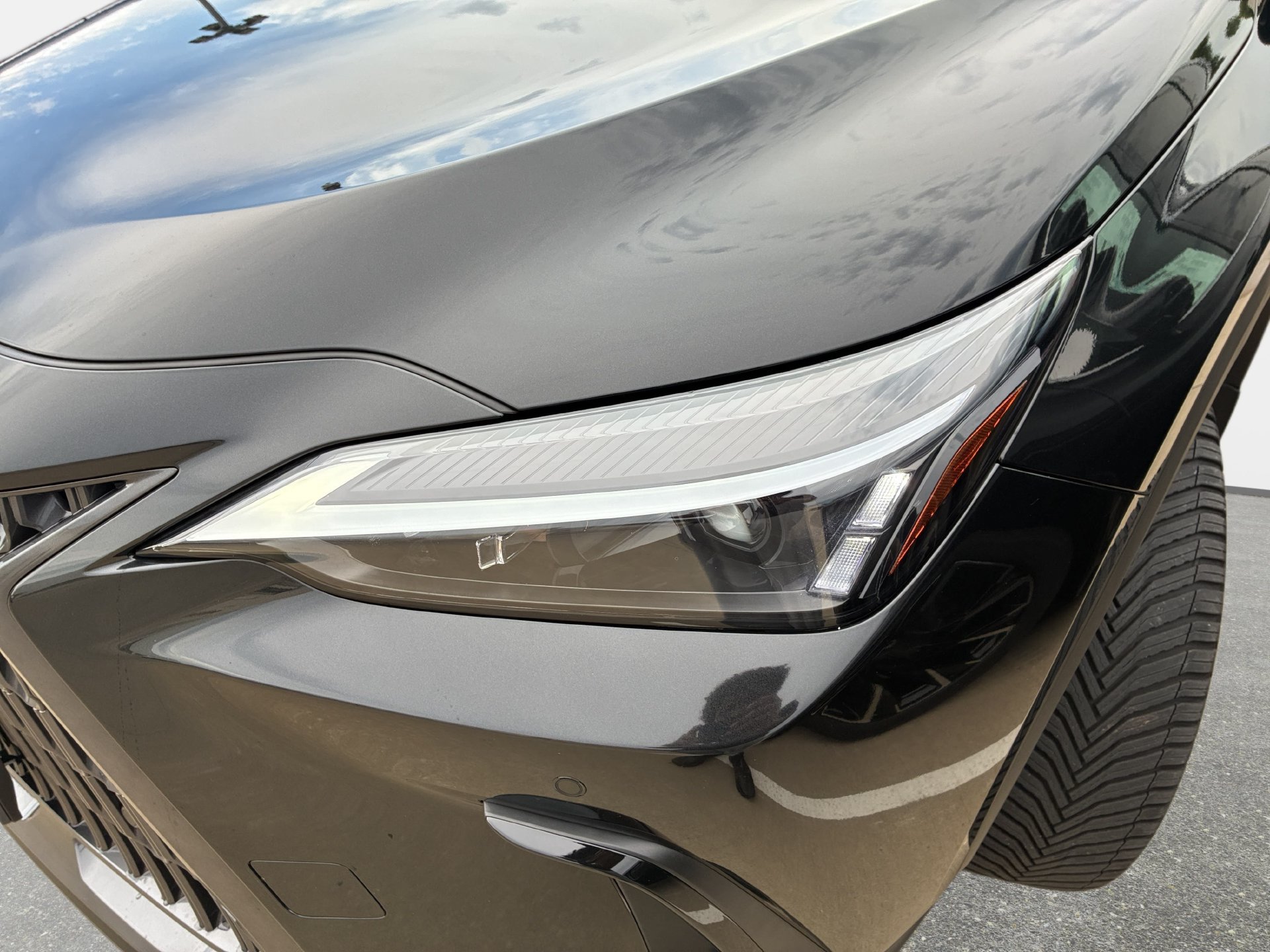 Used 2025 Lexus NX 350 AWD w/ Premium Package image 30