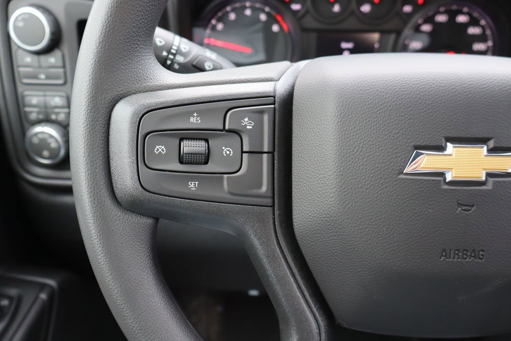 New 2026 Chevrolet Silverado 2500 Custom image 9