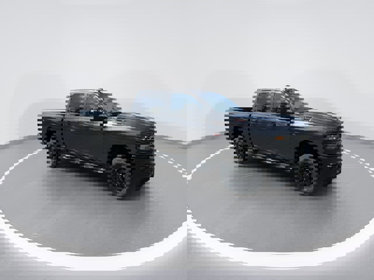 New 2025 RAM 2500 Tradesman image 3