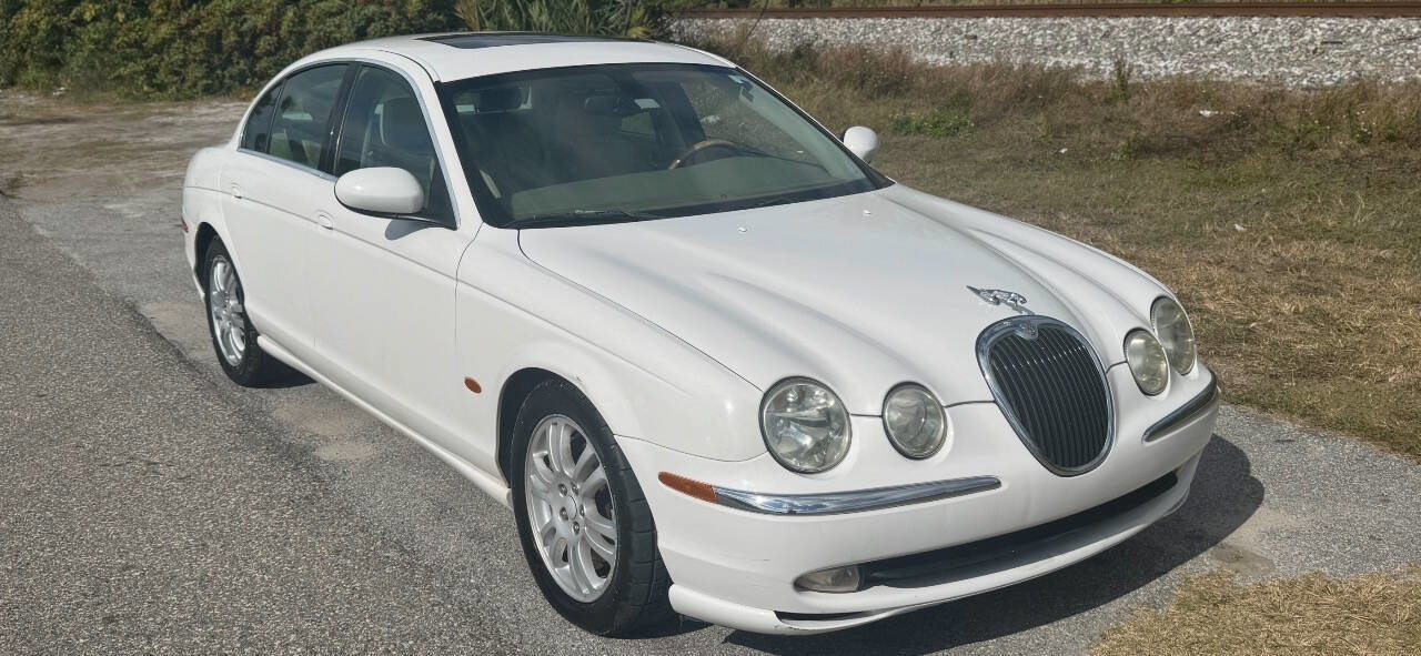 Used 2003 Jaguar S-TYPE 4.2 image 2