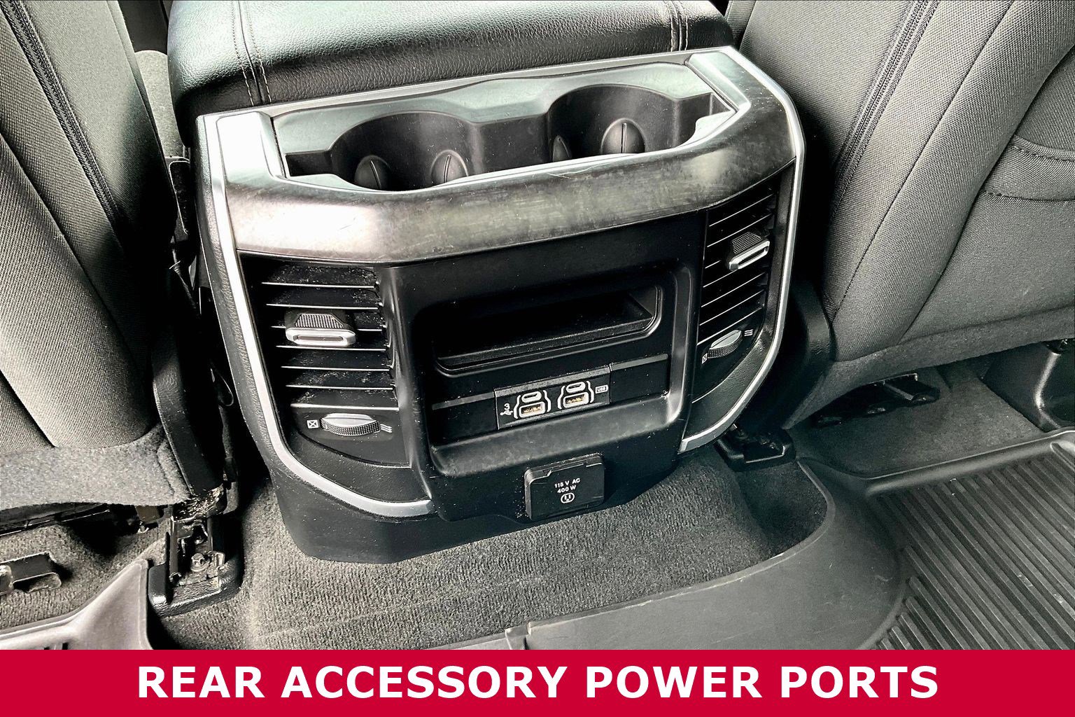 Used 2020 RAM 1500 Big Horn image 10