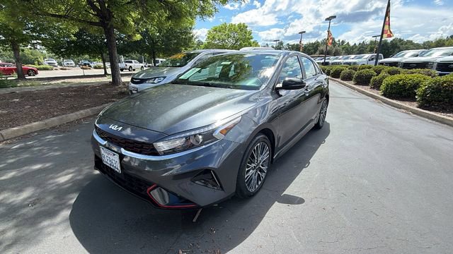 Used 2024 Kia Forte GT-Line w/ GT-Line Premium Package FWD image 1