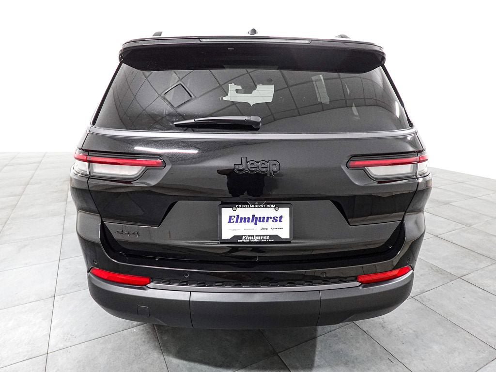 New 2026 Jeep Grand Cherokee L Limited w/ Limited Altitude Package AWD/4WD image 5
