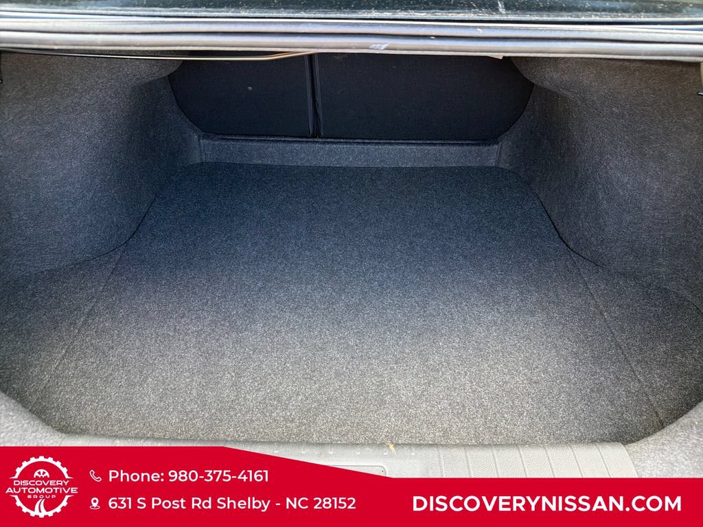 Certified 2024 Nissan Sentra S FWD image 37