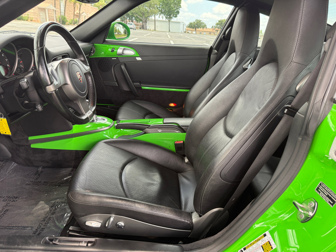 Used 2009 Porsche 911 Carrera 4 image 16