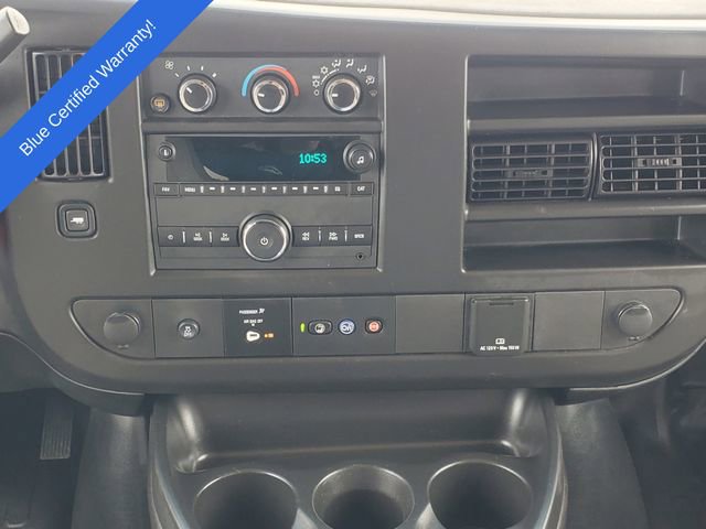 Used 2023 Chevrolet Express 3500 LS RWD image 22